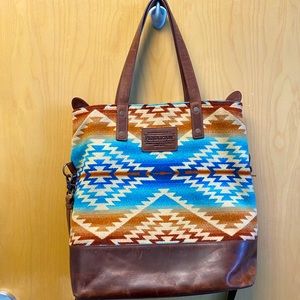 Pendleton Large Tote Bag